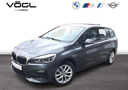 BMW 2er 218i Gran Tourer Advantage DAB LED Navi Shz PDC