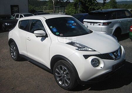 Nissan Juke 1.2 DIG-T Tekna*KLIMAAUT*NAVI*SH*LEDER*XENO