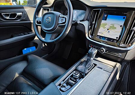Volvo V60 D3 Geartronic Inscription ele. AHK