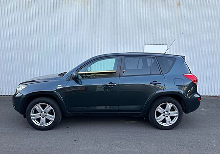 Toyota RAV 4 RAV4 Executive Leder, Tüv 08/2027,Allrad