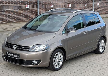 VW Golf Plus Volkswagen 2.0 TDI "STYLE" aus 1.HAND