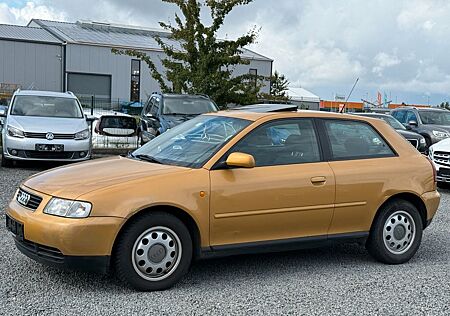 Audi A3 1.9TDI TÜV 12.2026 !!!