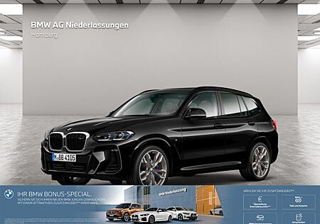 BMW X3 M40d Standheizung AHK Driv.Assist.Prof Laser