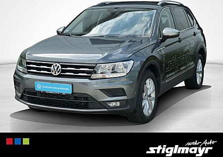 VW Tiguan Allspace Volkswagen Comfortline 2.0 TDI DSG+NAVI+AHK