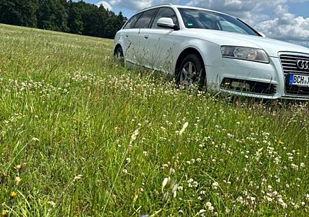 Audi A6 2.0 TDI (DPF) 125kW Avant -
