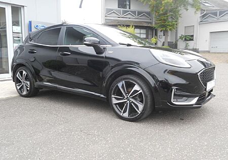 Ford Puma ST-Line Vignale