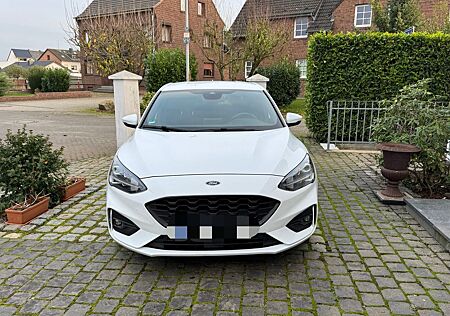 Ford Focus 1,0 EcoBoost 92kW ST-Line ST-Line