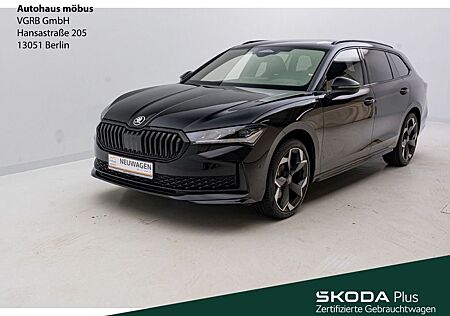 Skoda Superb 2.0 TDI Sportline*AHK*PDC*360°*HUD*MATRIX