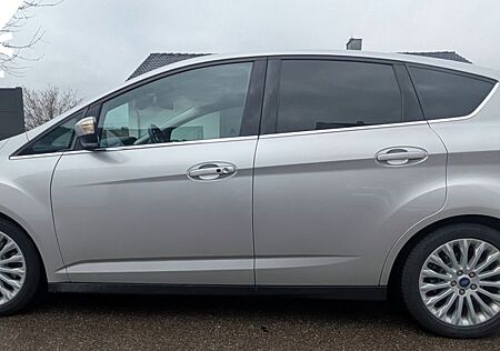 Ford C-Max 2,0 Titanium Autom. Xenon RFK Bremsen NEU