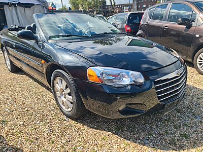 Chrysler Sebring Limited 2.7 Autom.Klima