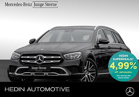 Mercedes-Benz E 220 gebraucht kaufen Mercedes-Benz E 220 d T 4M All-Terrain |Avantgarde|LED|NAVI|LM
