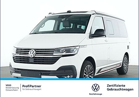 VW T6 California Volkswagen T6.1 California 4Motion Edition AHK 3 J. Navi