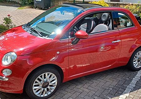 Fiat 500C 1.2 8V Lounge Cabrio