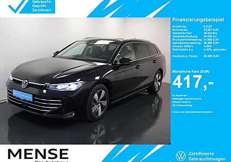 VW Passat Variant Volkswagen 2.0 TDI DSG Elegance |AHK|Matrix