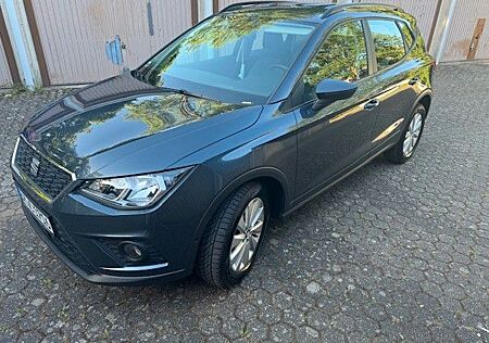 Seat Arona 1.0 81kW Style/12.500 km/Garantie 01/26!