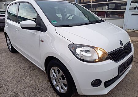 Skoda Citigo Scoda 1.0 MPI 44kW Active Klima EU6