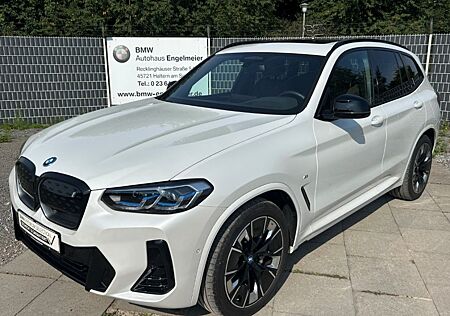 BMW iX3 Impressive Laserlicht AHK el. Head-Up GSD!