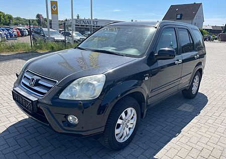 Honda CR-V Executive S.DACH LEDER LPG 1.HAND 4x4