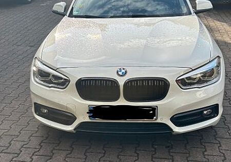 BMW 118i Sportline | Scheckheftgepflegt