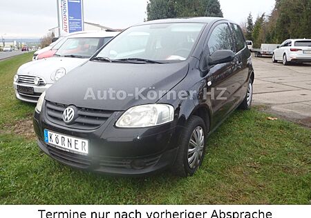 VW Fox Volkswagen 1.2 Fresh Klima Allwetter Tüv 2/26