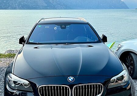 BMW 525d Xdrive Touring