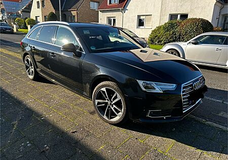 Audi A4 2.0 TDI 140kW S tronic quattro Avant -