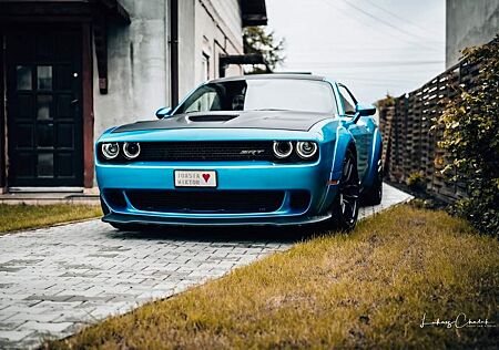 Dodge Challenger Hellcat 717 HP 900 NM