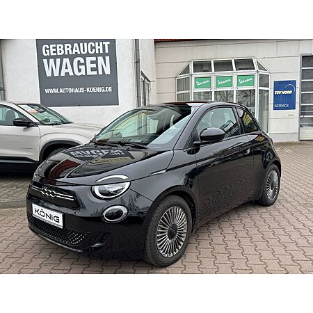 Fiat 500E leasen