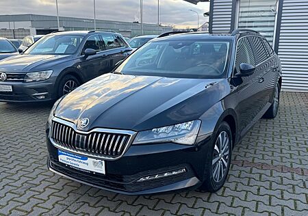 Skoda Superb Combi Ambition 2.0 TDI Schalter Keyless