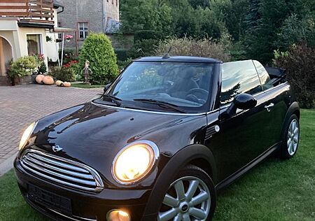 Mini Cooper Cabrio Cooper R57