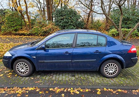 Renault Megane Luxe Expression 1.6 16V Luxe Expression