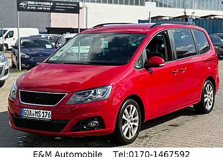 Seat Alhambra Style+AUTOMATIK+7SITZER+XENON+