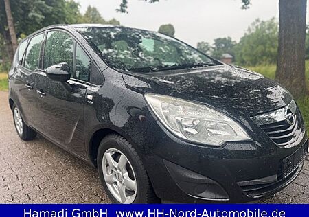 Opel Meriva B Active //KLIMA//AHK//PDC//