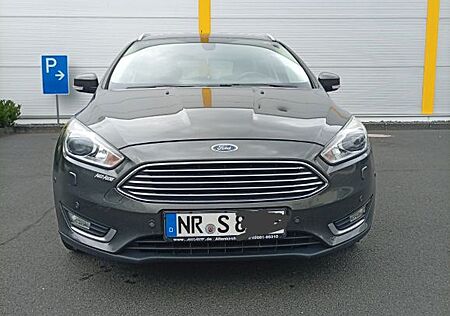 Ford Focus 1,0 EcoBoost 92kW Titanium Turnier Tit...