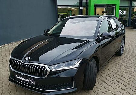 Skoda Superb L&K 2.0TDI DSG MASSAGESITZE+LEDER+DCC+uvm