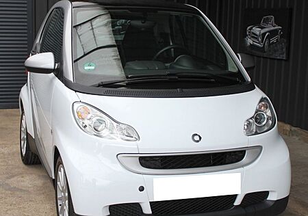 Smart ForTwo coupé 1.0 52kw, Automatik, Klimaanlage