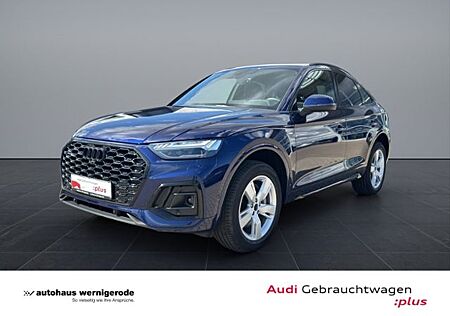 Audi Q5 Sportback S line 50TDI quattro tiptronic *Pan