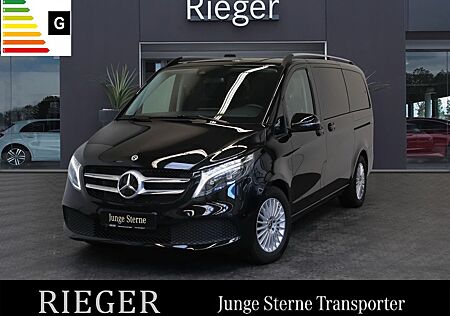 Mercedes-Benz V 220 d EDITION*LED-ILS*MBUX*Park-Paket*DAB*Navi