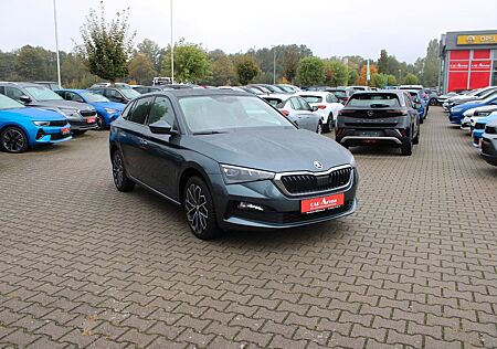 Skoda Scala 1.5 TSI Style*1.Hand*Pano*SHZ*Tempomat*