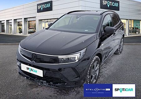 Opel Grandland X Grandland (X) 1.2 Turbo Ultima te Aut. LEDER PDC
