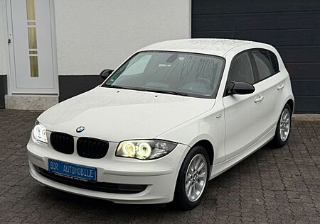 BMW 116i Limousine/Navigation/PDC/Isofix/Xenon/Euro5