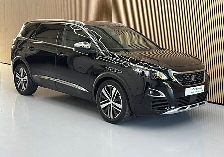 Peugeot 5008 GT Line *1.Hand*Massage*AHK*Tempo*Totwinkel