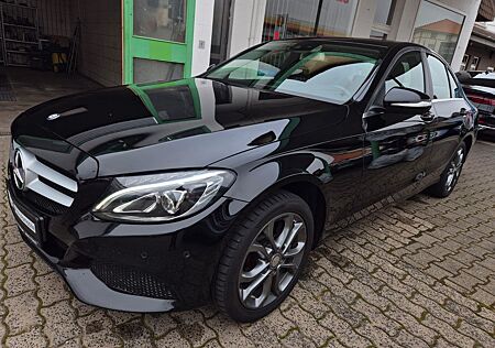 Mercedes-Benz C 220 C -Klasse Lim. BlueTec / d