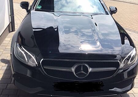 Mercedes-Benz E 220 d Cabriolet