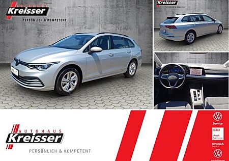 VW Golf Volkswagen Variant 1.5 eTSI Life DSG/ACC/SHZ/NAVI/LED/