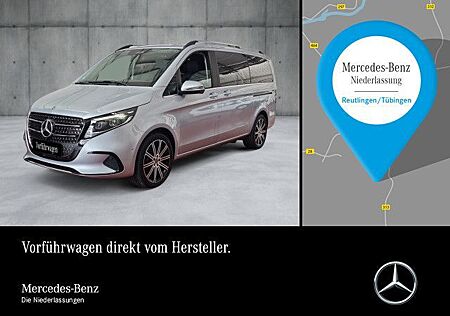 Mercedes-Benz V 250 d AVANTGARDE+9G+AHK+StandHZ+Klimaautom