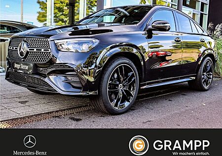 Mercedes-Benz GLE 300 GLE 300d 4M Coupé AMG Fahrassi/AHK/Air/Pano/HUD
