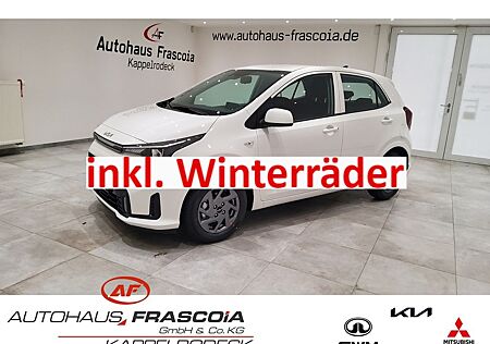 Kia Picanto 1.0 VISION Navi PDC SHZ Rückfahrkam Blue