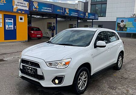 Mitsubishi ASX 1.8 Invite 2WD