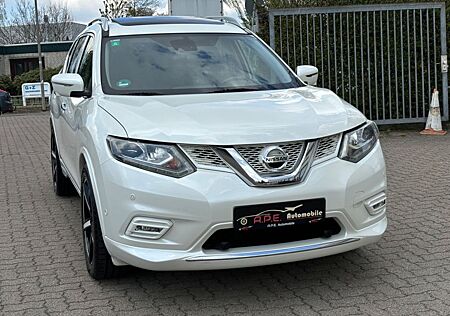 Nissan X-Trail Tekna Pano Navi Leder TÜV&AU NEU